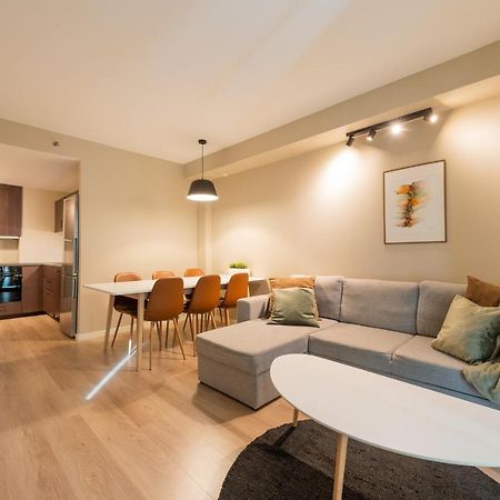 Nordic Host - Dronningens Gate 12 Apartment Oslo Bagian luar foto