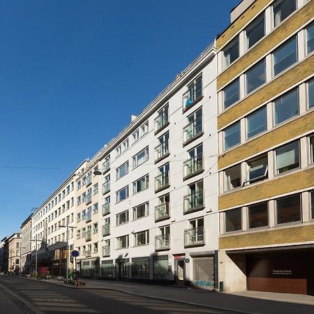 Nordic Host - Dronningens Gate 12 Apartment Oslo Bagian luar foto