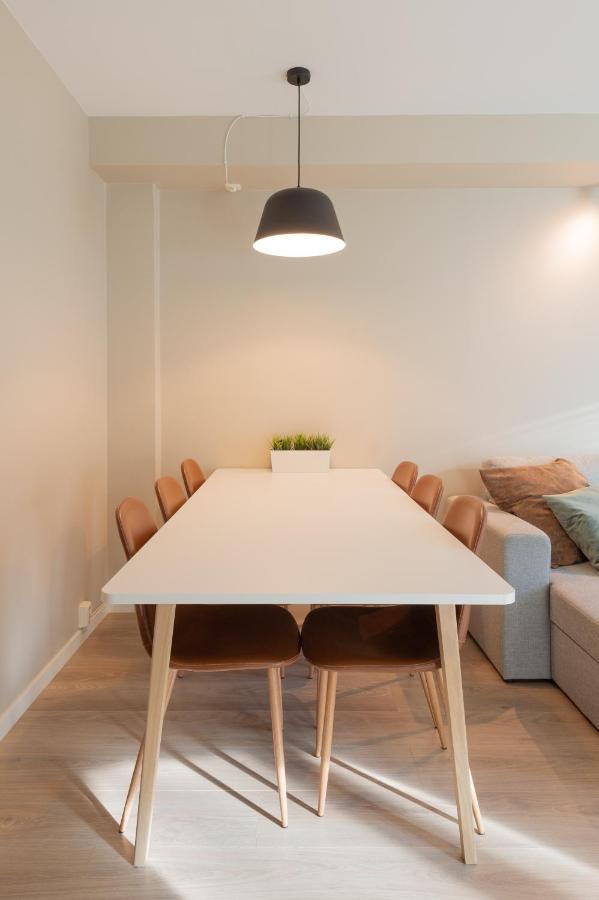 Nordic Host - Dronningens Gate 12 Apartment Oslo Bagian luar foto