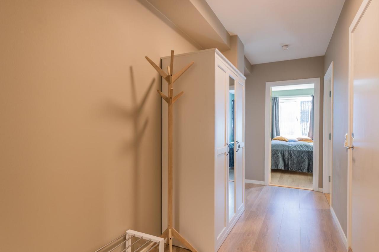 Nordic Host - Dronningens Gate 12 Apartment Oslo Bagian luar foto