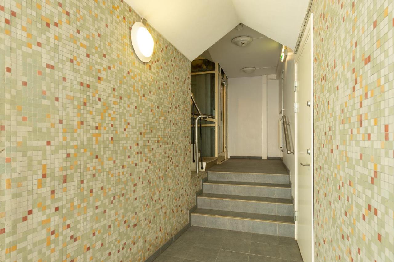 Nordic Host - Dronningens Gate 12 Apartment Oslo Bagian luar foto