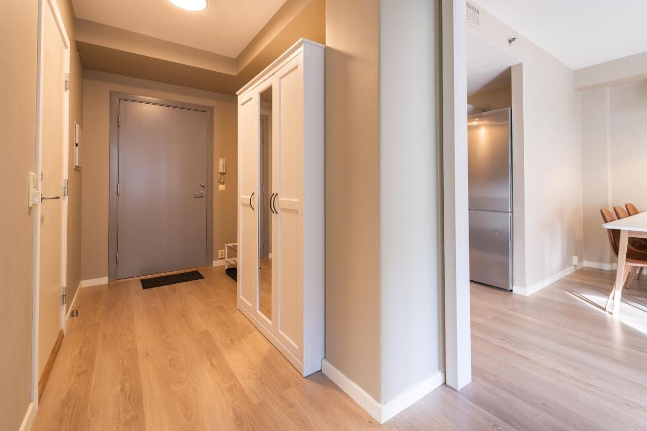 Nordic Host - Dronningens Gate 12 Apartment Oslo Bagian luar foto