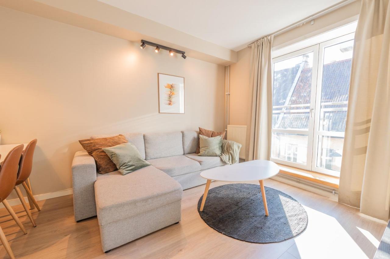 Nordic Host - Dronningens Gate 12 Apartment Oslo Bagian luar foto