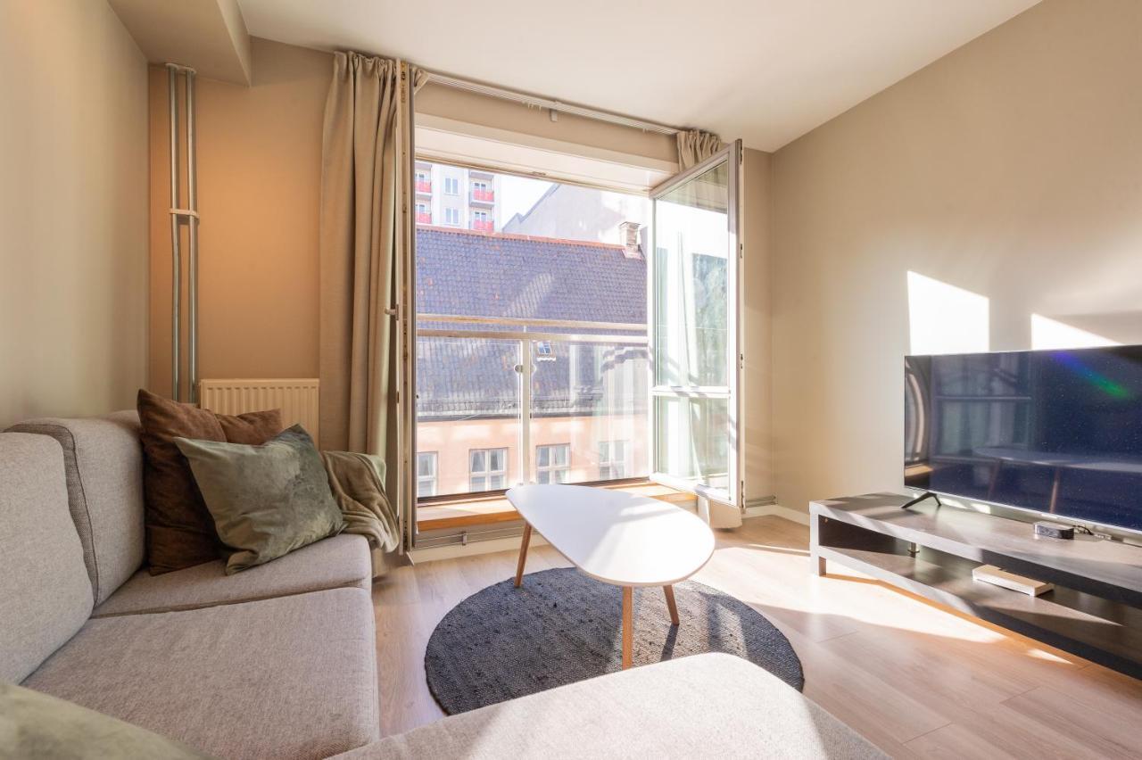 Nordic Host - Dronningens Gate 12 Apartment Oslo Bagian luar foto